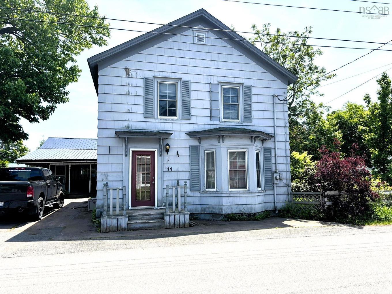 44 Church Street, Parrsboro, NS