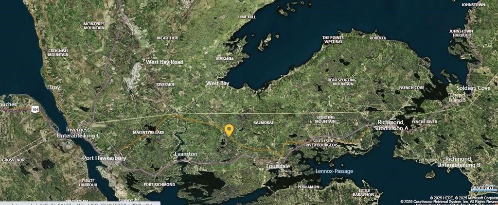 Lot 22 Kopylov Lane, Kempt Road, NS