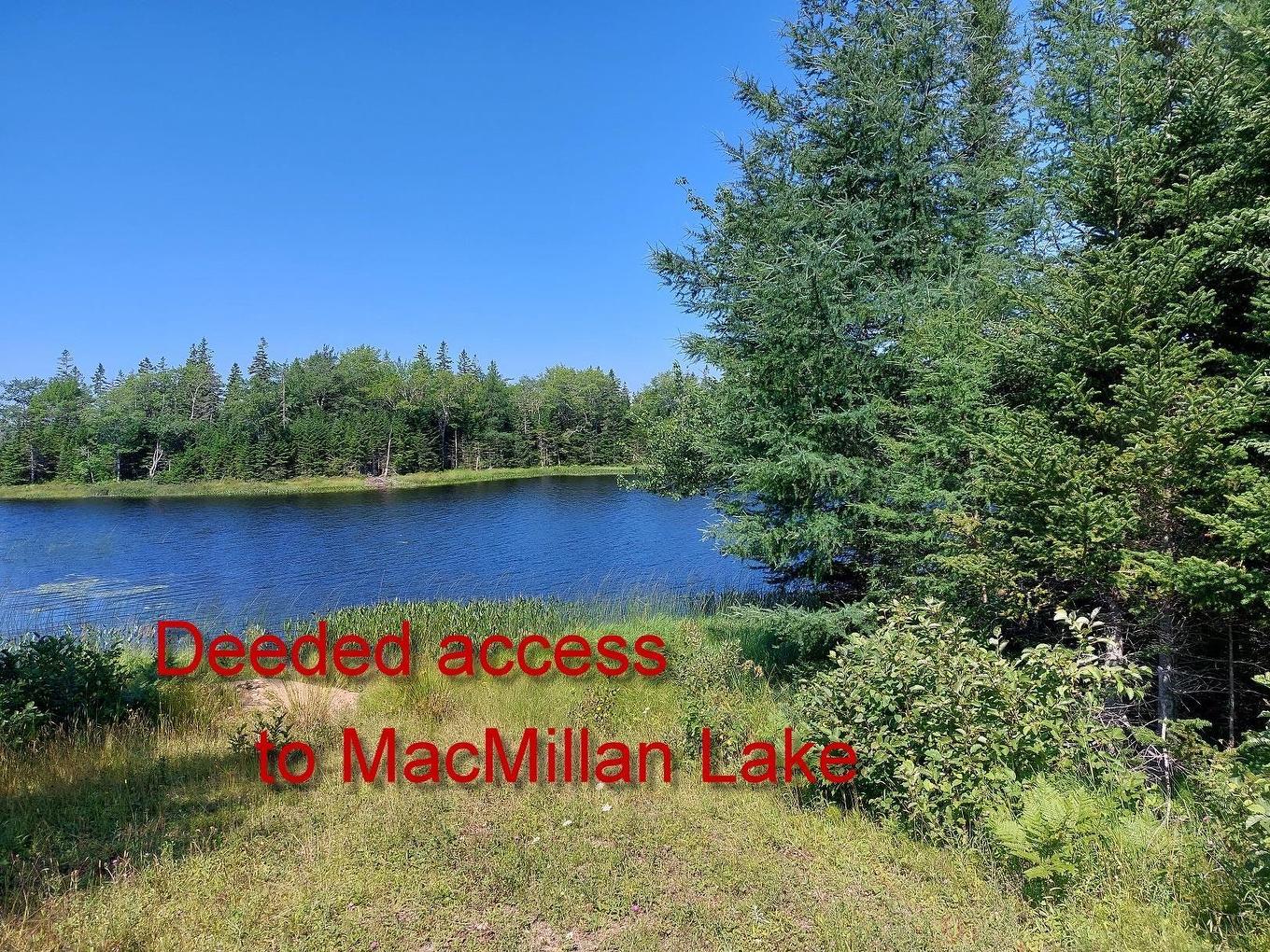 Lot 22 Kopylov Lane, Kempt Road, NS