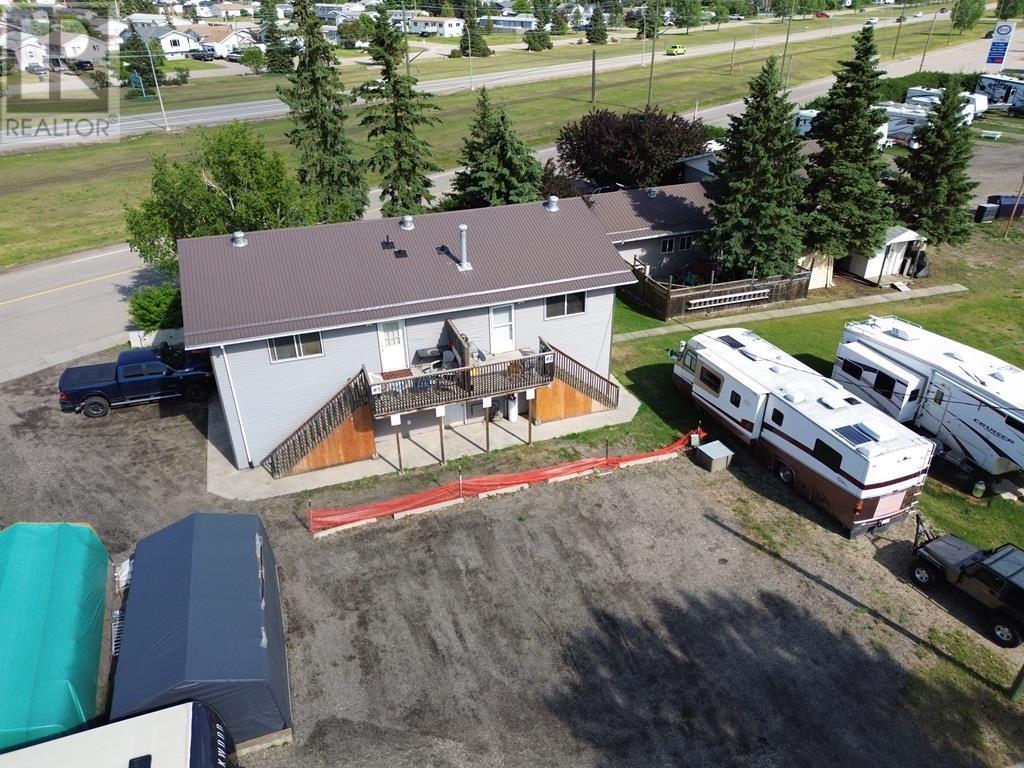 10034 100 Street, Taylor, BC