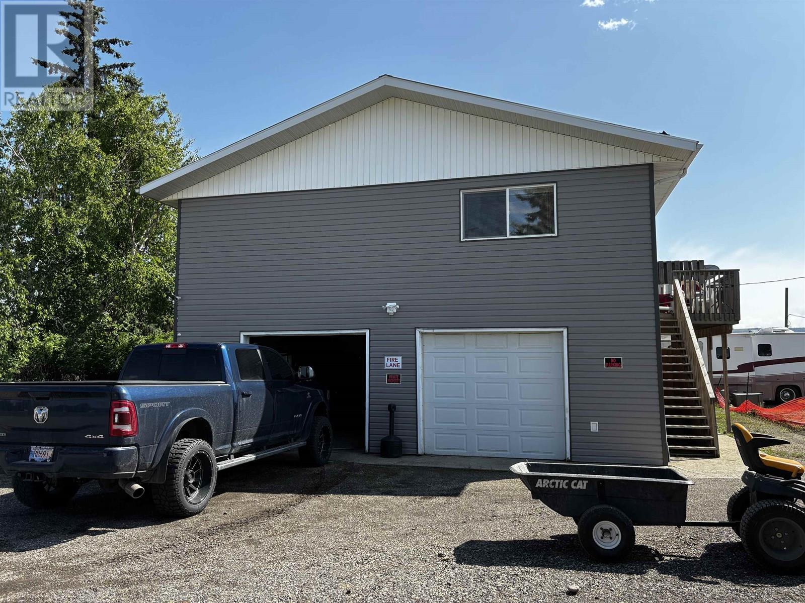 10034 100 Street, Taylor, BC