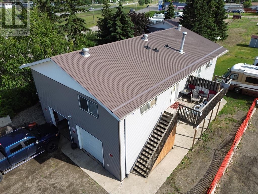 10034 100 Street, Taylor, BC