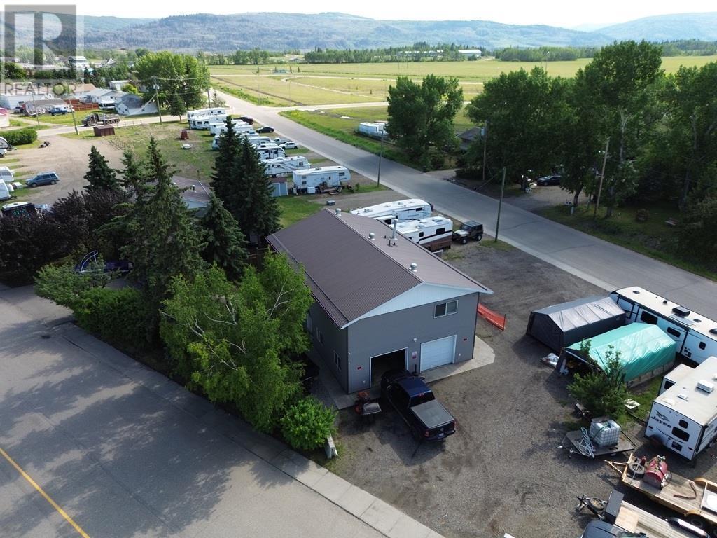 10034 100 Street, Taylor, BC