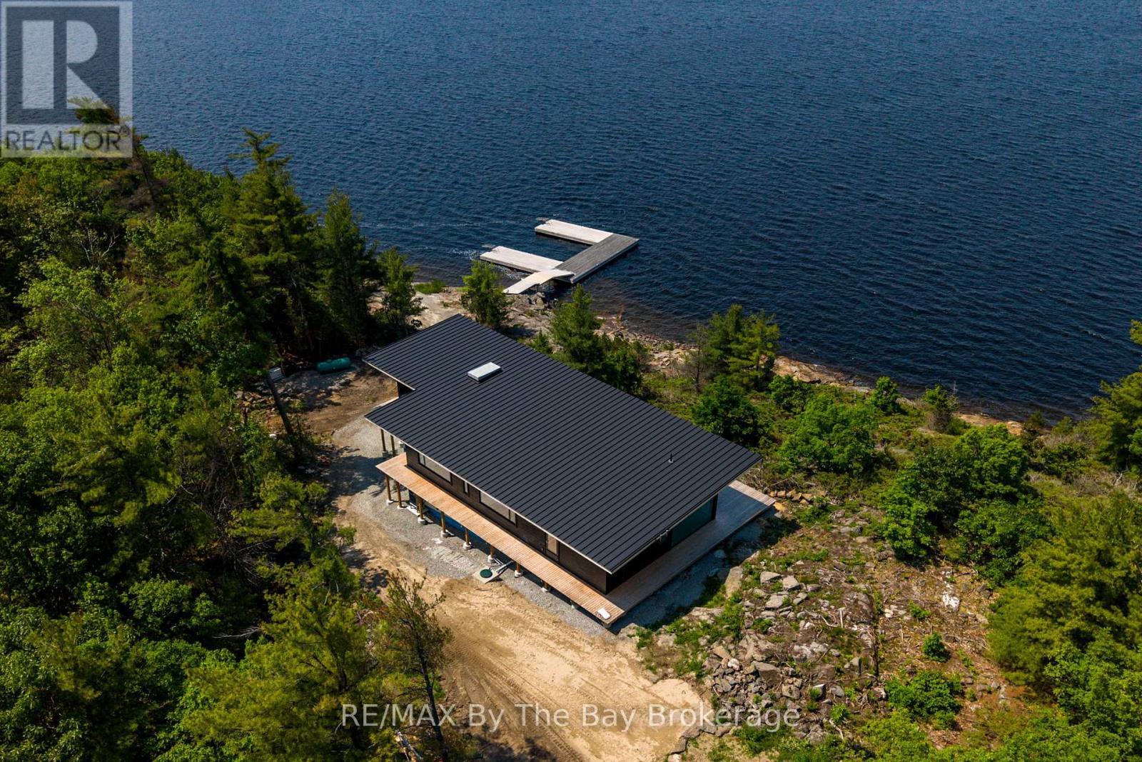 11324 Island 1810/Bone Island, Georgian Bay (Gibson), ON - Outdoor With Body Of Water With View