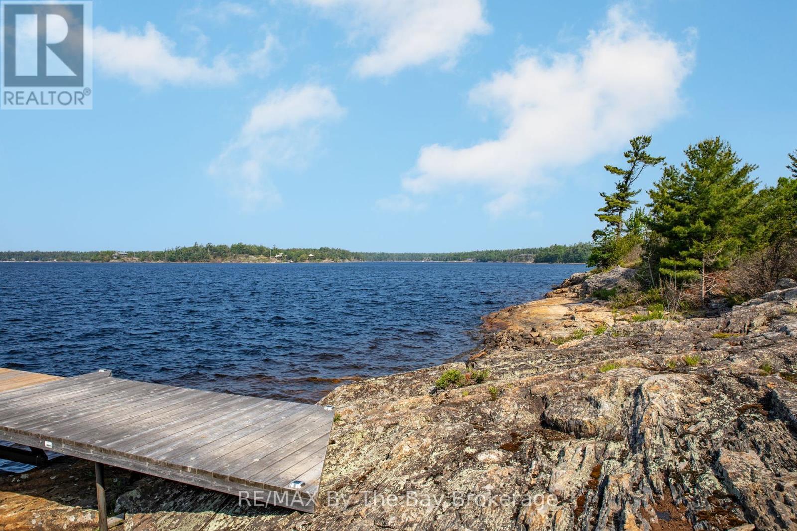 11324 Island 1810/Bone Island, Georgian Bay (Gibson), ON - Outdoor With Body Of Water With View