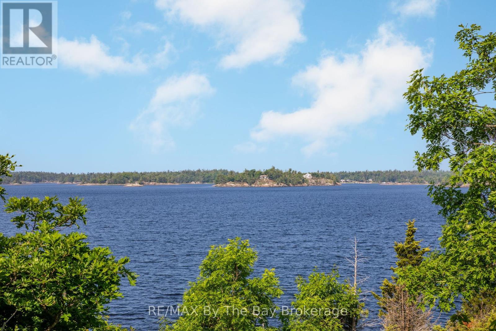 11324 Island 1810/Bone Island, Georgian Bay (Gibson), ON - Outdoor With Body Of Water With View