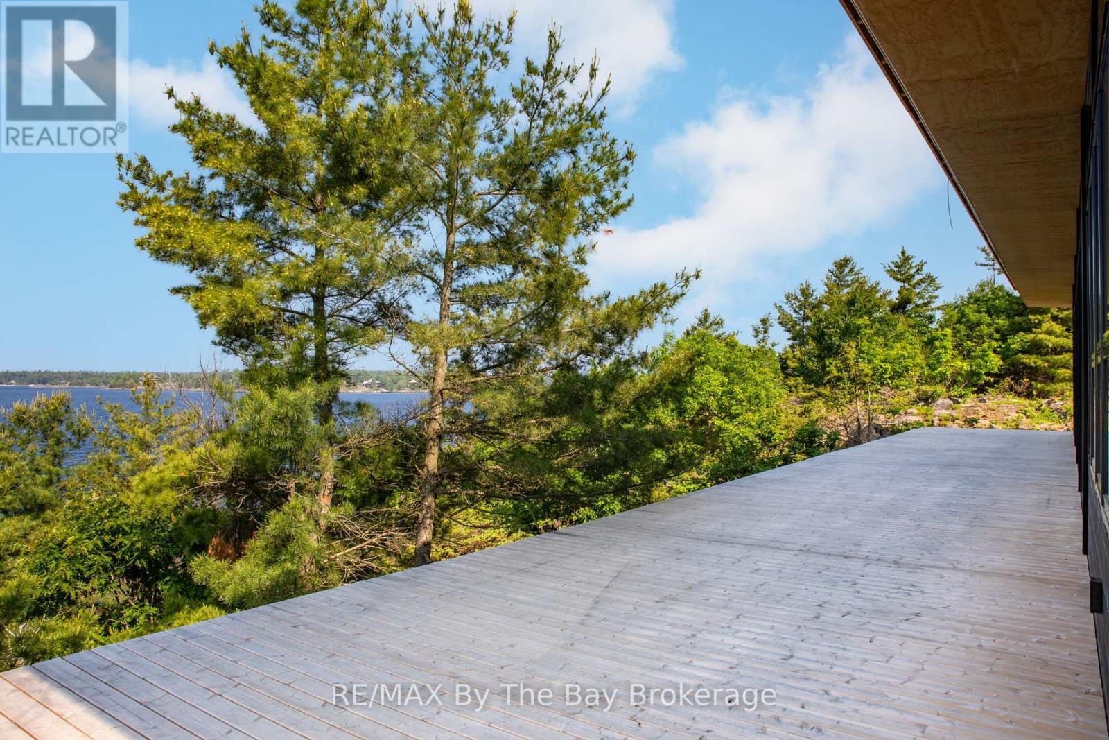 11324 Island 1810/Bone Island, Georgian Bay (Gibson), ON - Outdoor With View