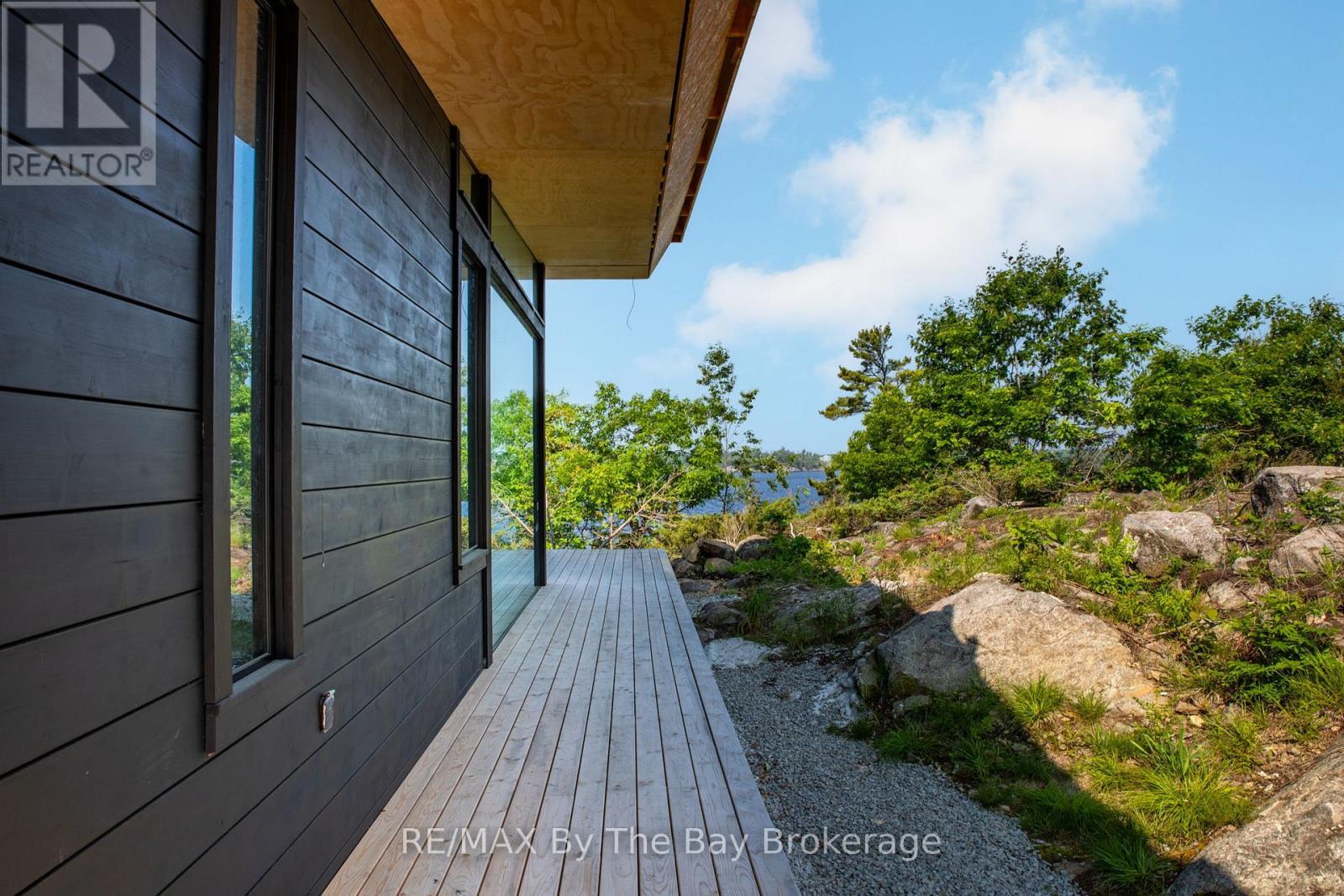 11324 Island 1810/Bone Island, Georgian Bay (Gibson), ON - Outdoor With Exterior