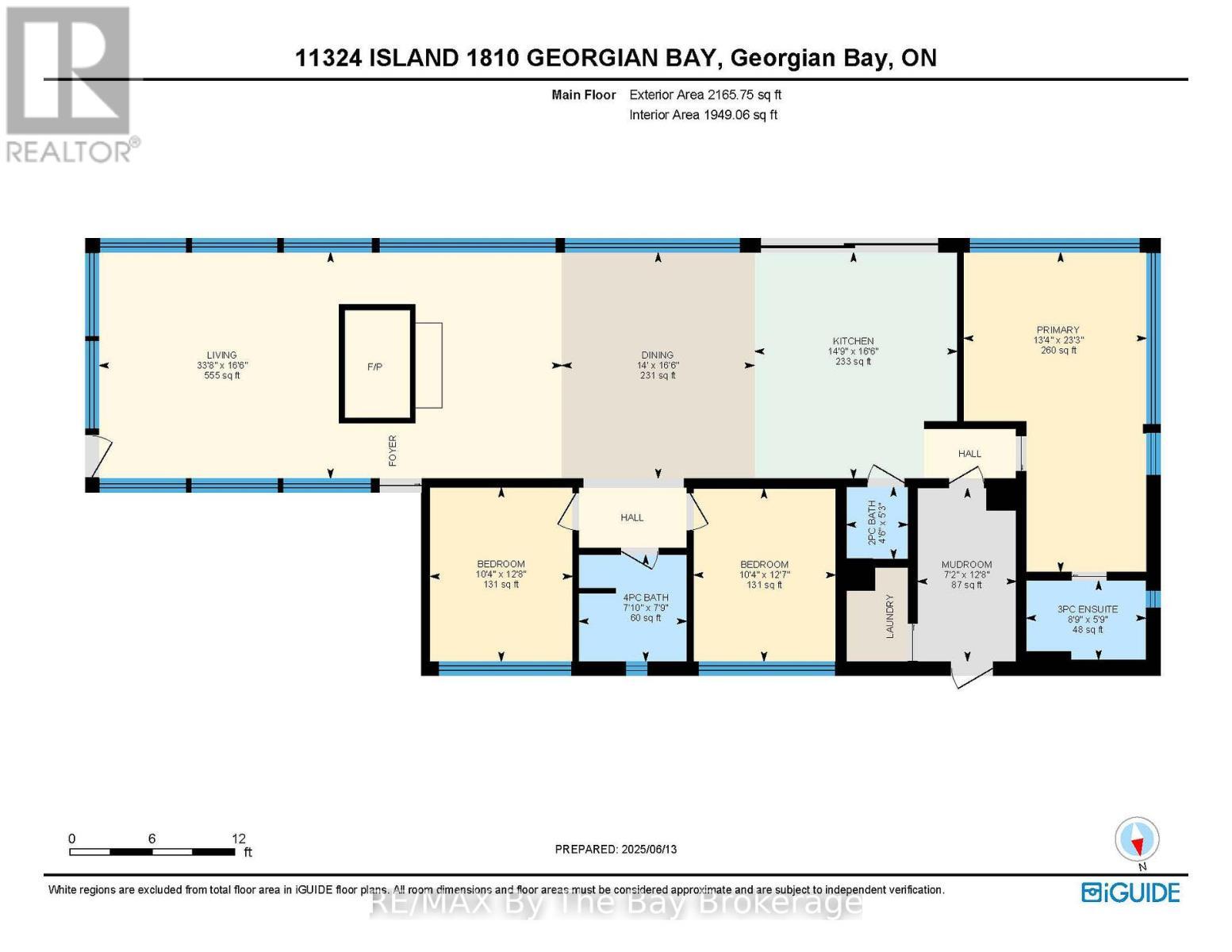 11324 Island 1810/Bone Island, Georgian Bay (Gibson), ON - Other