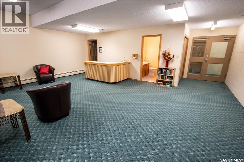 #104 2160 Cornwall Street, Regina, SK - Indoor