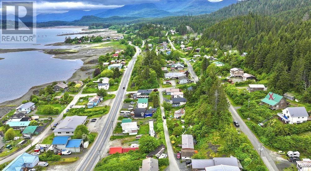 209 2Nd Avenue, Daajing Giids City, BC - Outdoor With Body Of Water With View