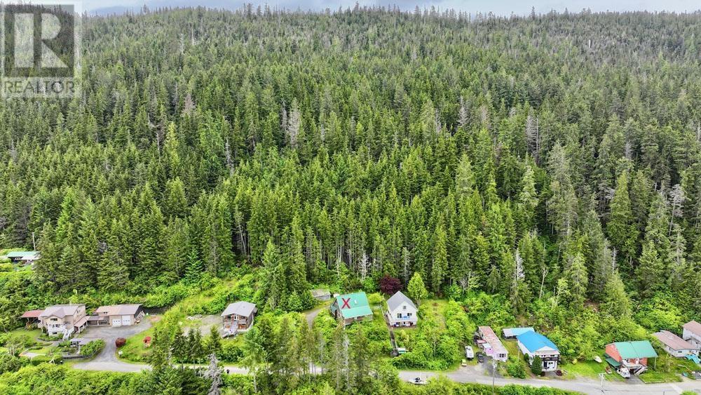 209 2Nd Avenue, Daajing Giids City, BC - Outdoor With View