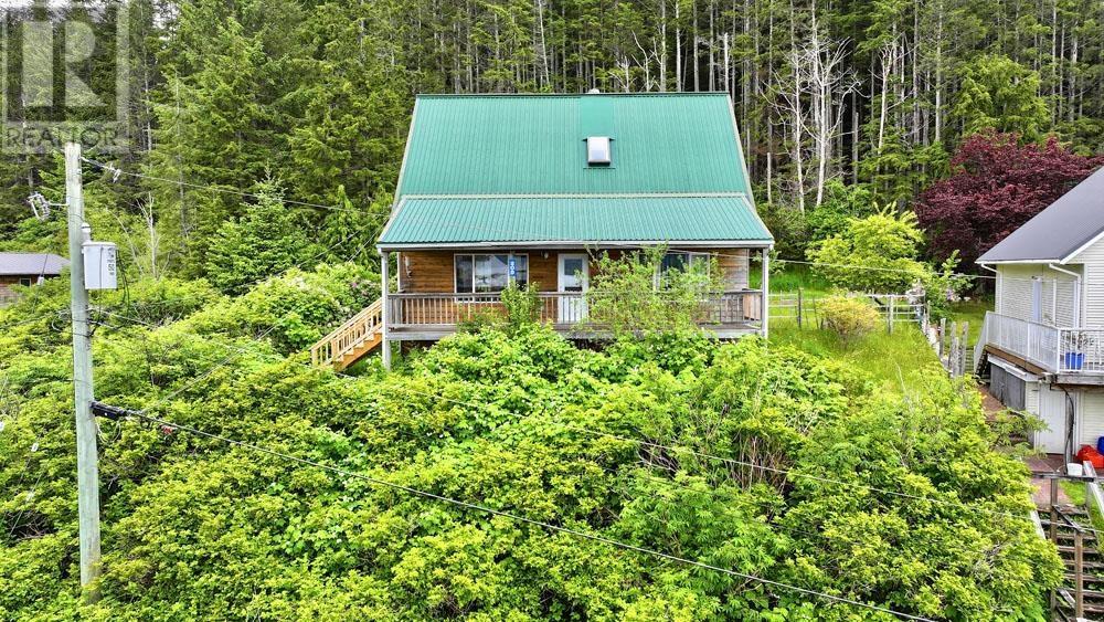 209 2Nd Avenue, Daajing Giids City, BC - Outdoor