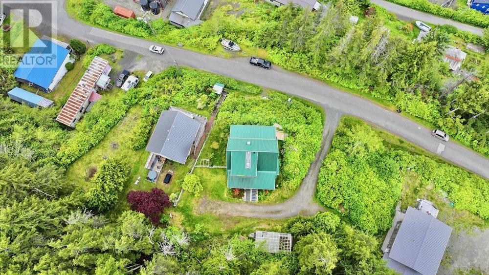 209 2Nd Avenue, Daajing Giids City, BC - Outdoor With View