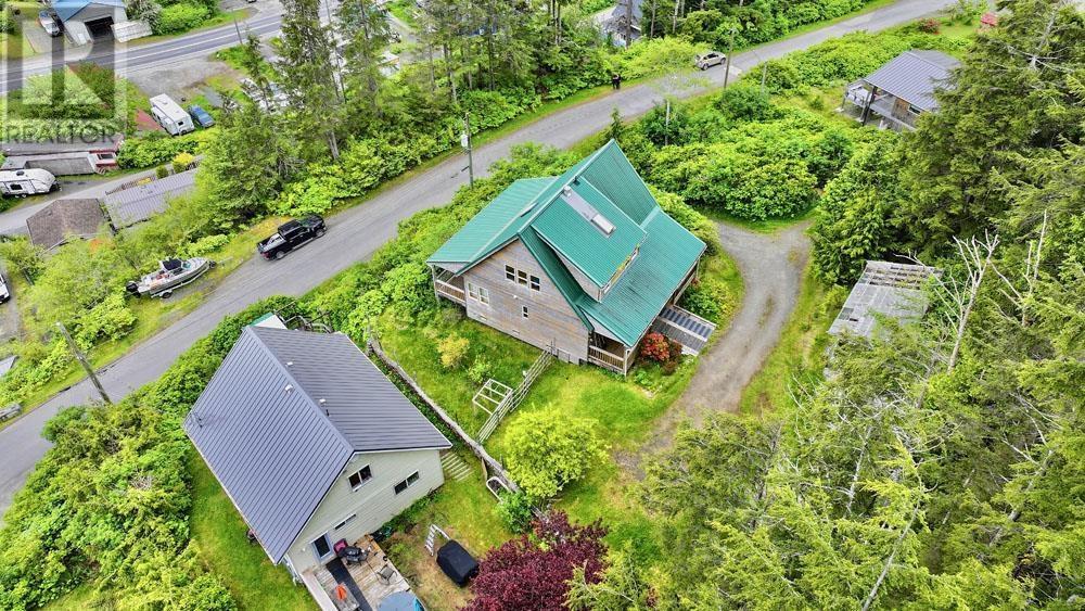 209 2Nd Avenue, Daajing Giids City, BC - Outdoor With View
