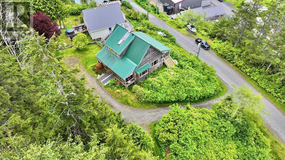 209 2Nd Avenue, Daajing Giids City, BC - Outdoor With View