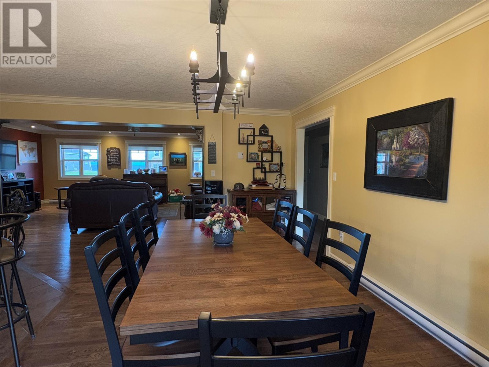 18 Mccarthy’S Lane, Kippens, NL - Indoor Photo Showing Dining Room