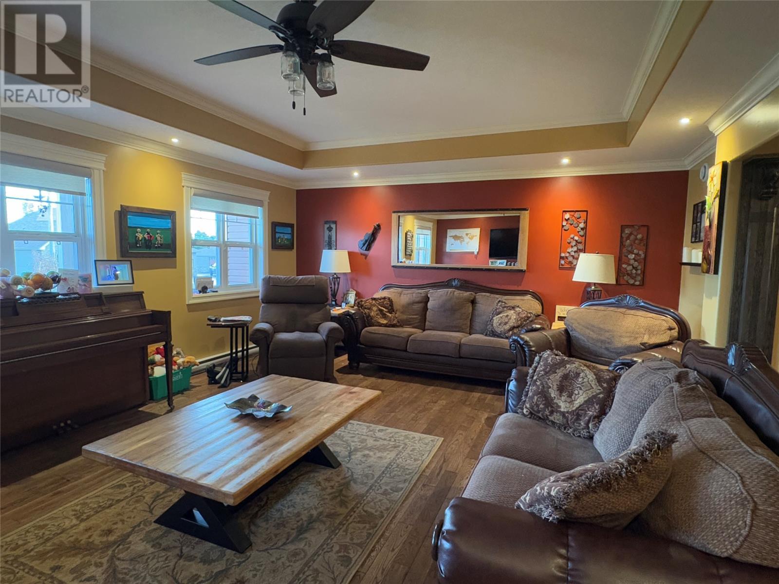 18 Mccarthy’S Lane, Kippens, NL - Indoor Photo Showing Living Room