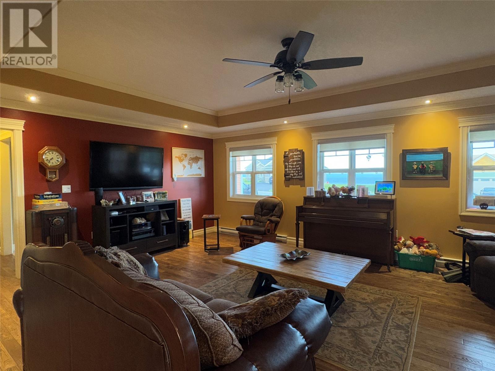 18 Mccarthy’S Lane, Kippens, NL - Indoor Photo Showing Living Room