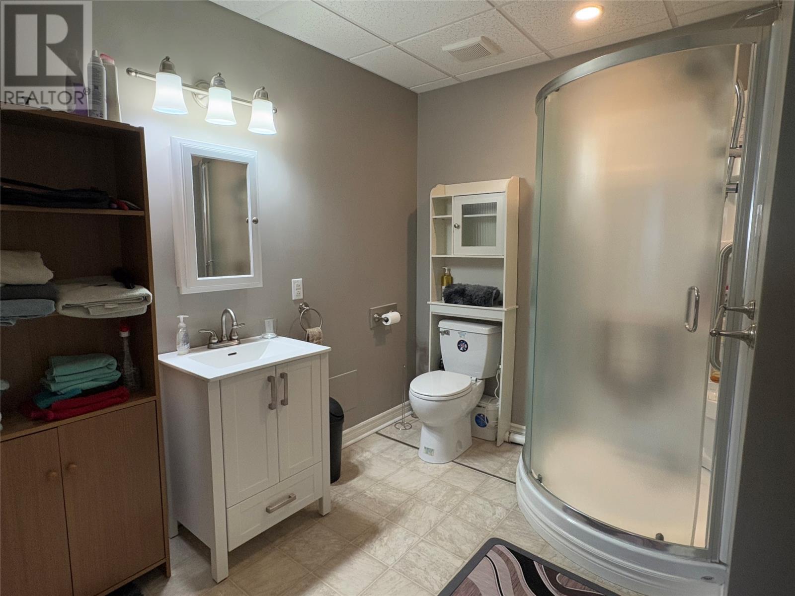 18 Mccarthy’S Lane, Kippens, NL - Indoor Photo Showing Bathroom