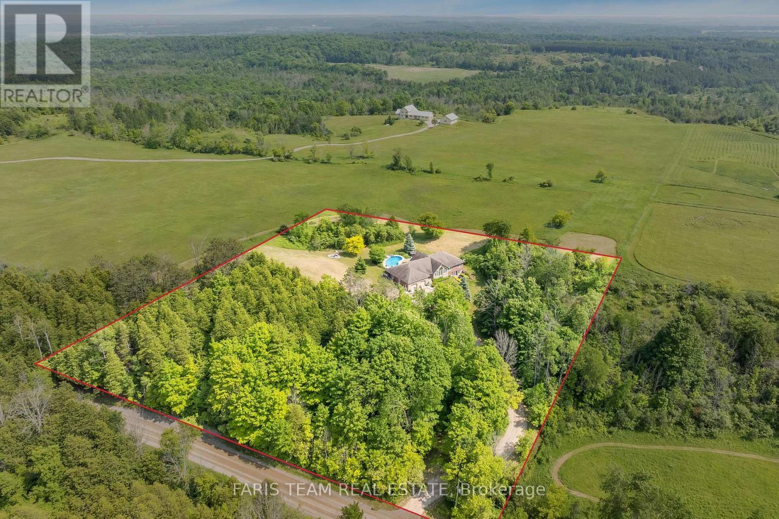 9229 25 Sideroad Adjala, Adjala-Tosorontio, ON - Outdoor With View