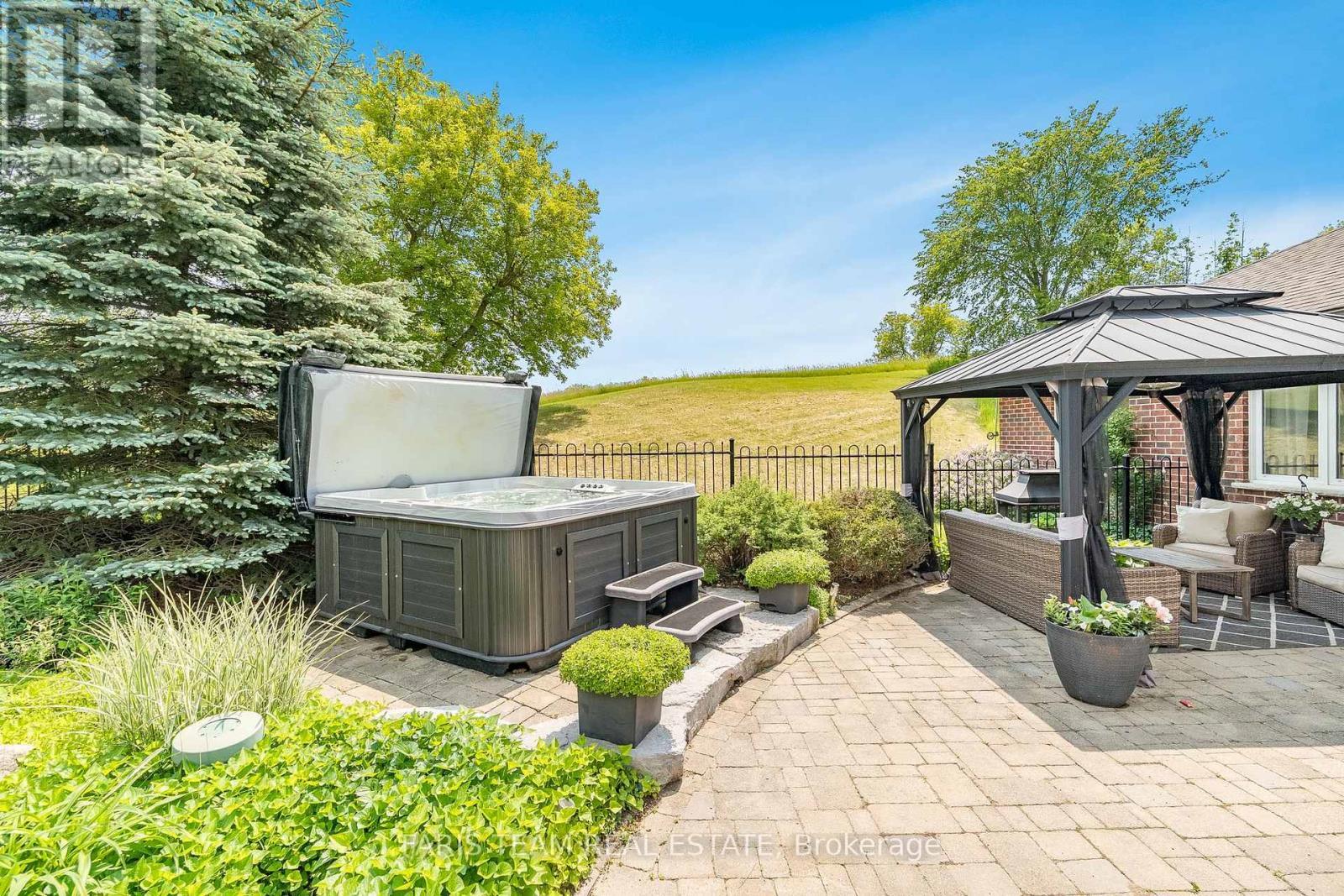 9229 25 Sideroad Adjala, Adjala-Tosorontio, ON - Outdoor With Deck Patio Veranda