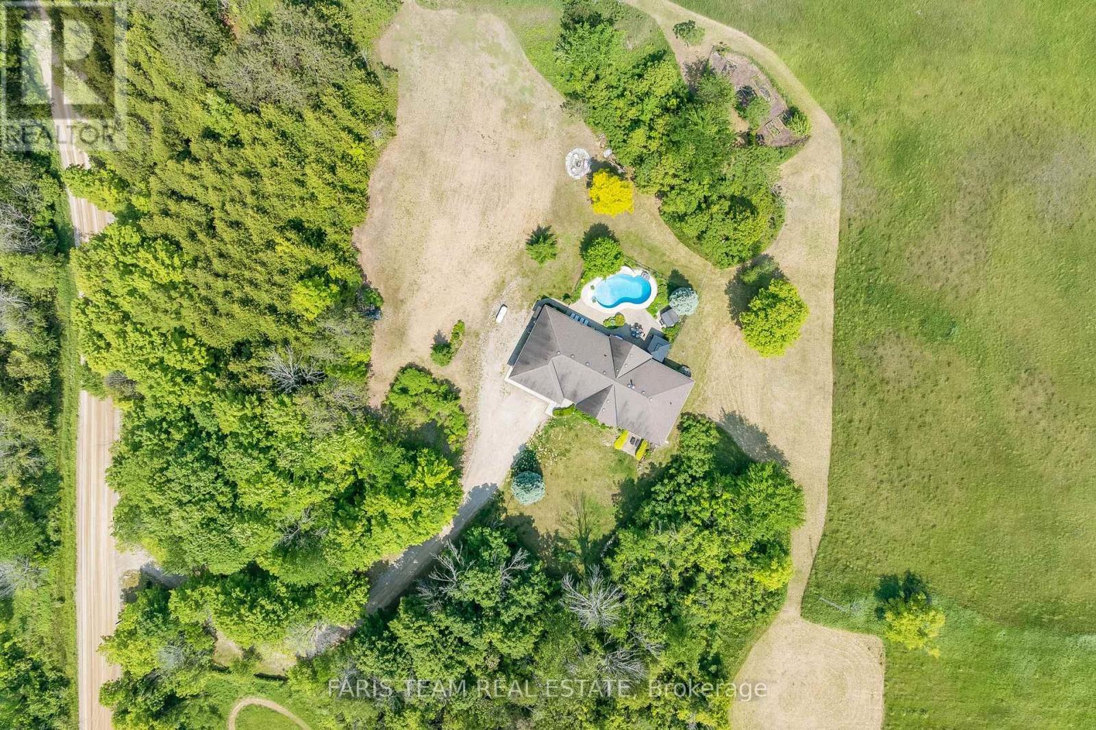 9229 25 Sideroad Adjala, Adjala-Tosorontio, ON - Outdoor With View