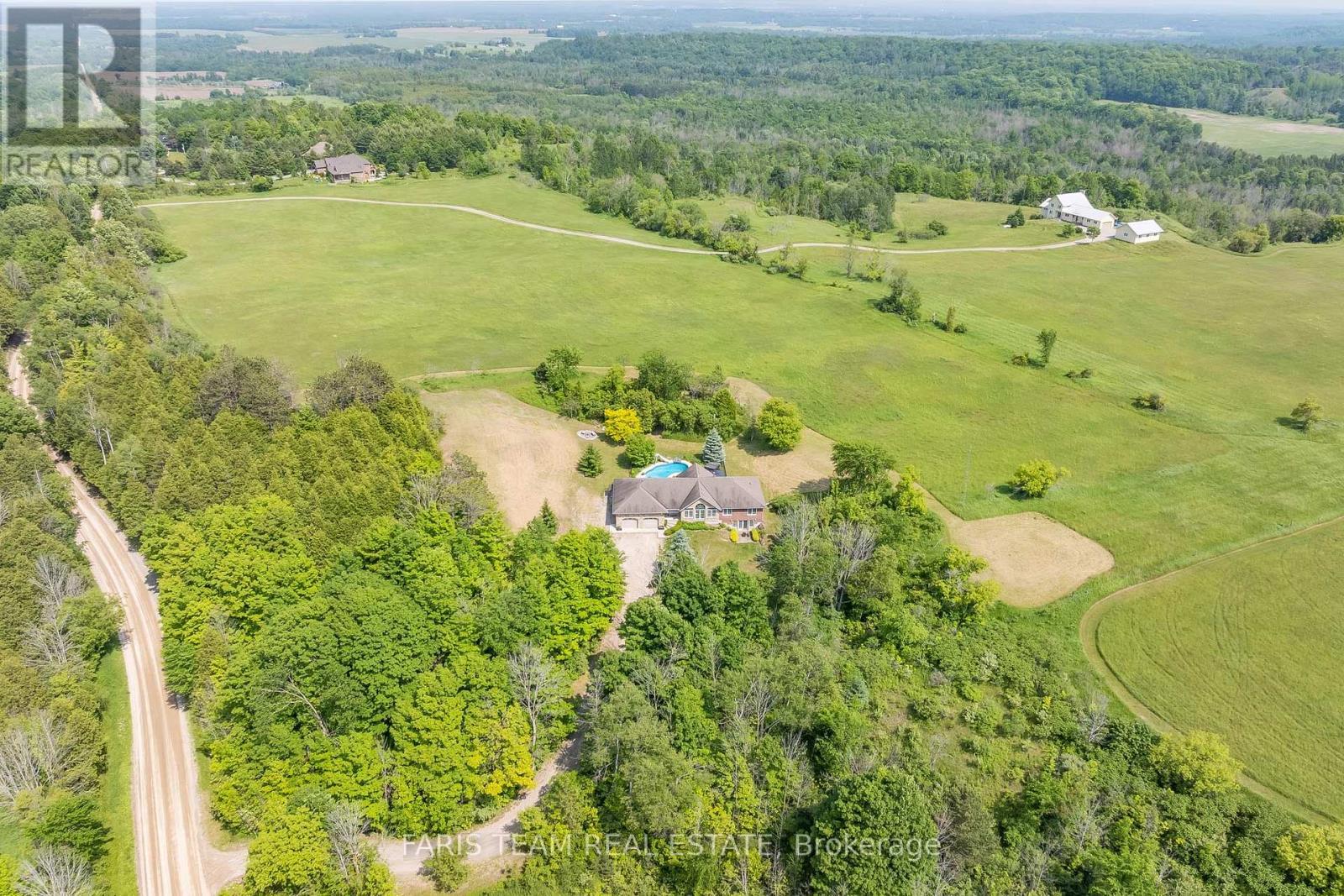 9229 25 Sideroad Adjala, Adjala-Tosorontio, ON - Outdoor With View