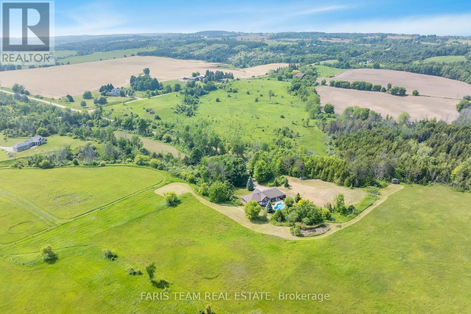 9229 25 Sideroad Adjala, Adjala-Tosorontio, ON - Outdoor With View