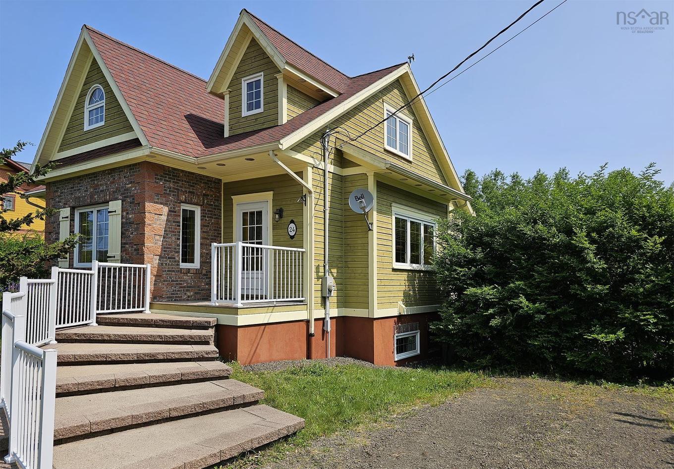 24 Chapel Street, Annapolis Royal, NS