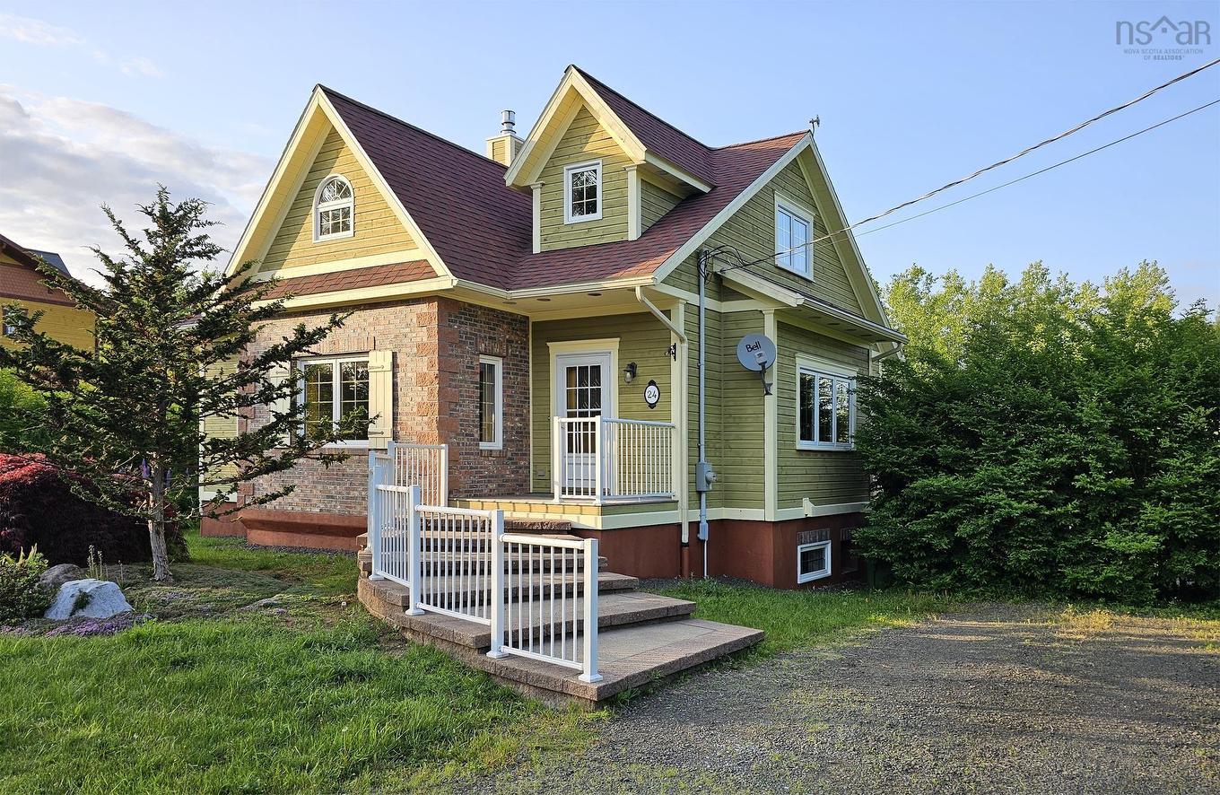 24 Chapel Street, Annapolis Royal, NS