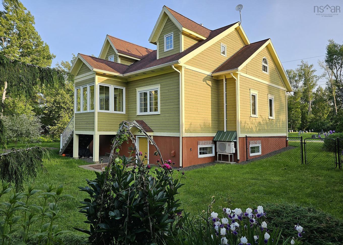 24 Chapel Street, Annapolis Royal, NS
