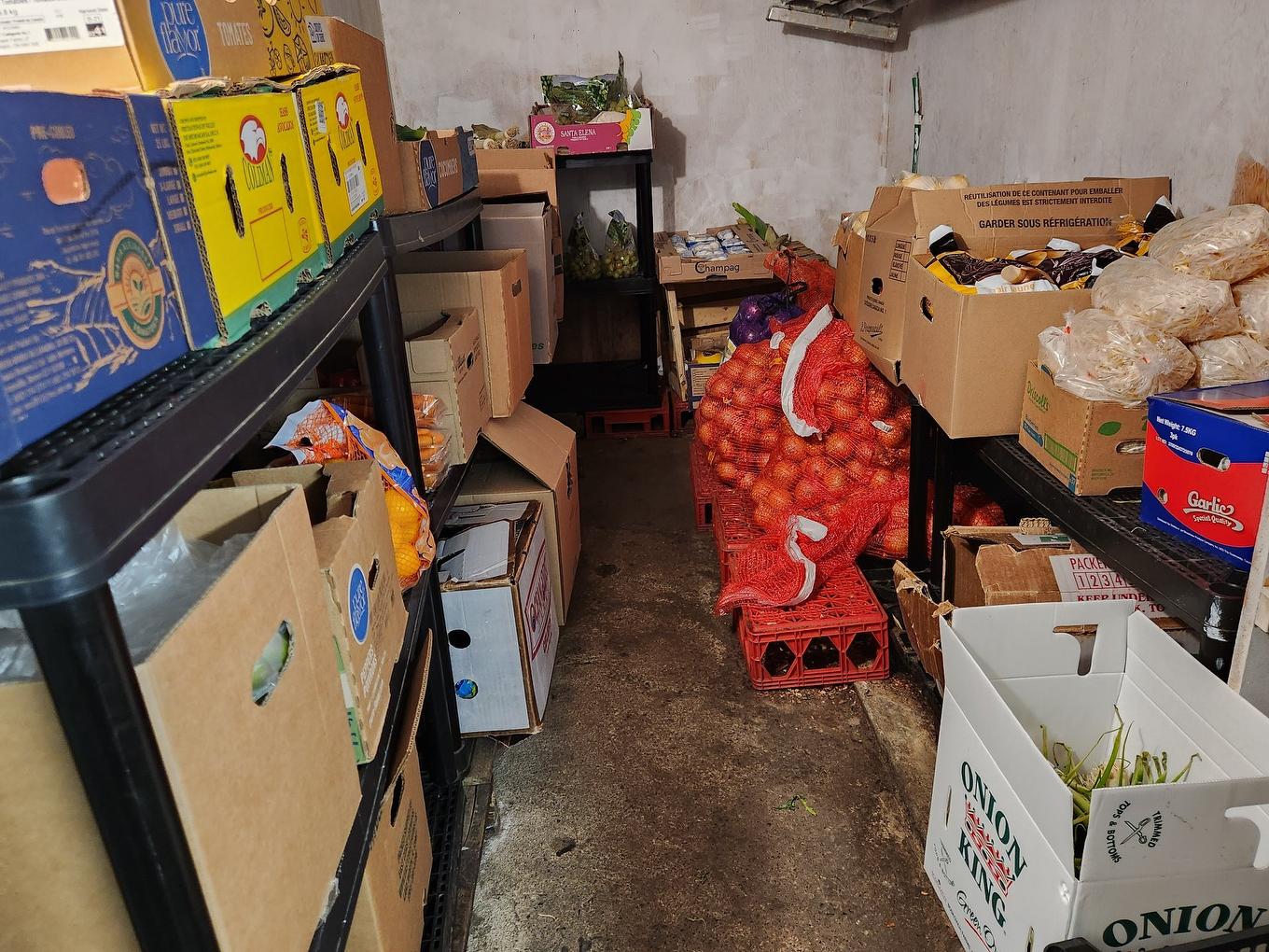 Basement - 9501 Rue Hochelaga, Montréal (Mercier/Hochelaga-Maisonneuve), QC