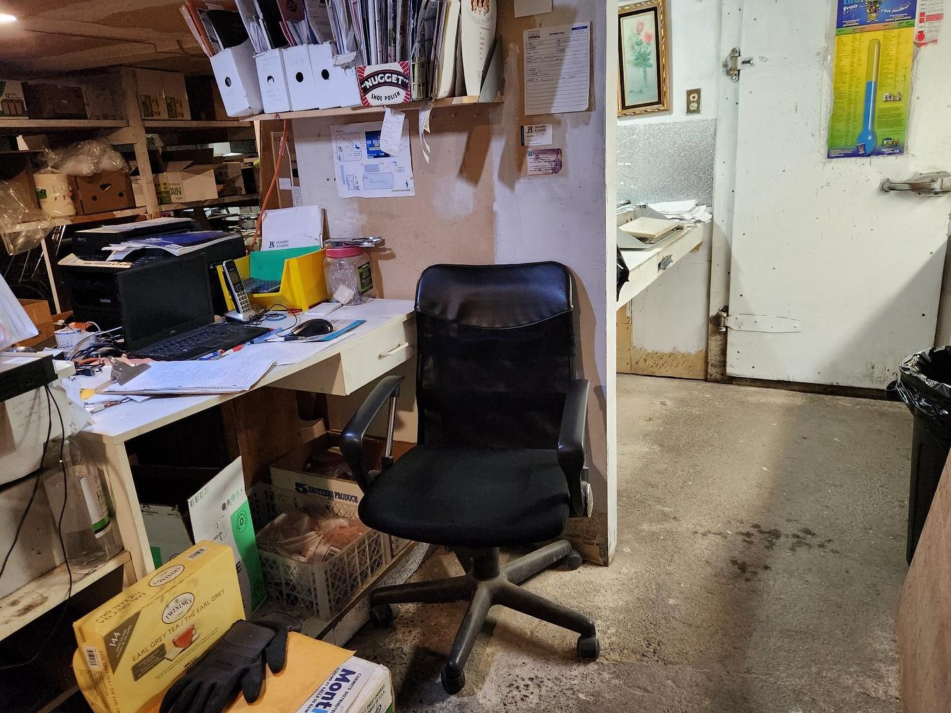 Basement - 9501 Rue Hochelaga, Montréal (Mercier/Hochelaga-Maisonneuve), QC