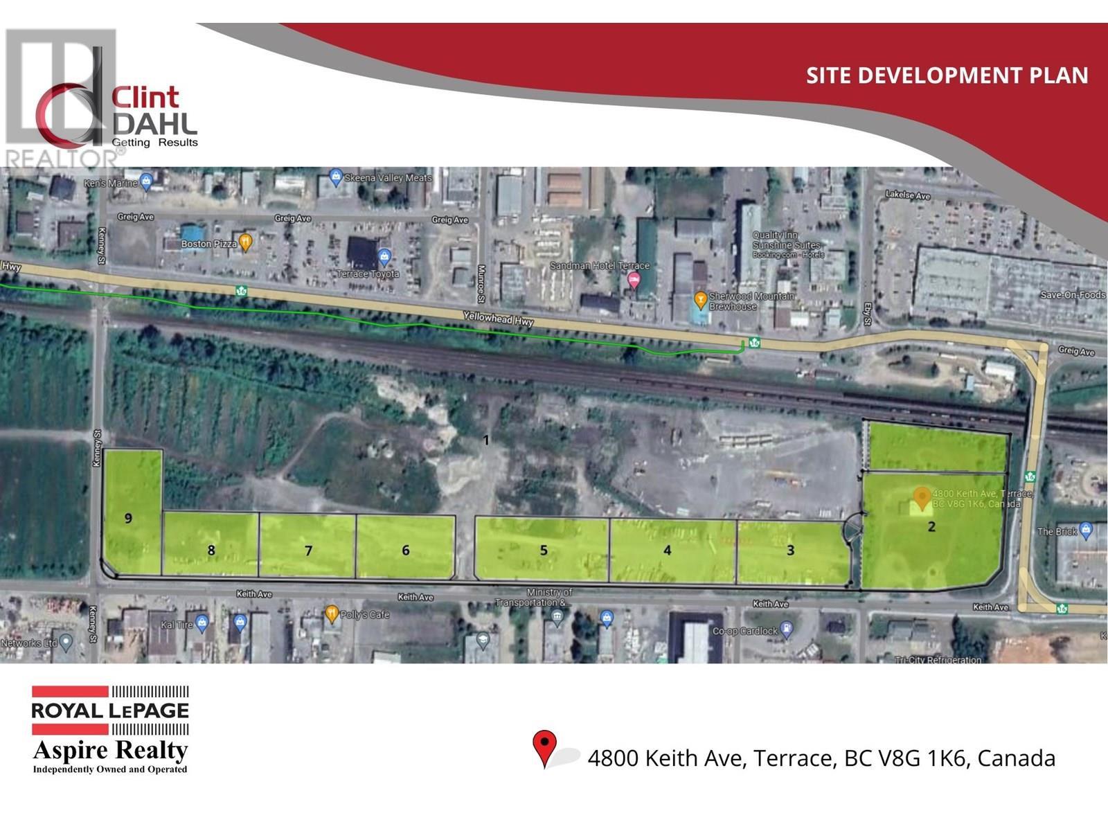 4920 Keith Avenue, Terrace, BC