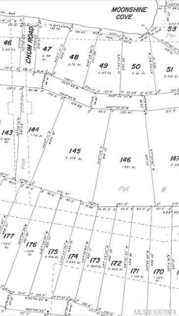 Lot 145 Coho Blvd, Mudge Island, BC