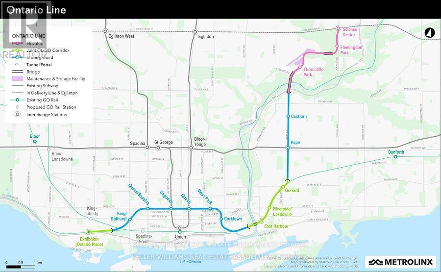 54 Stewart Street, Toronto, ON