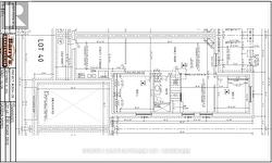 Basement Floor Plan -