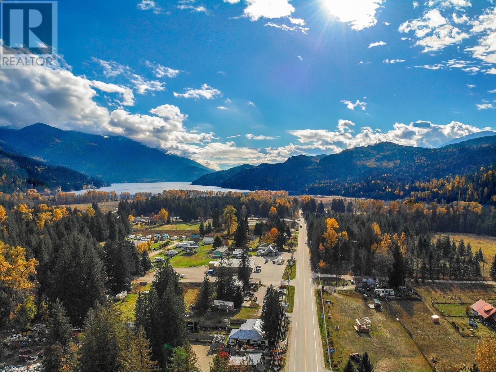 16102 3A Highway, Crawford Bay, BC - Outdoor With View