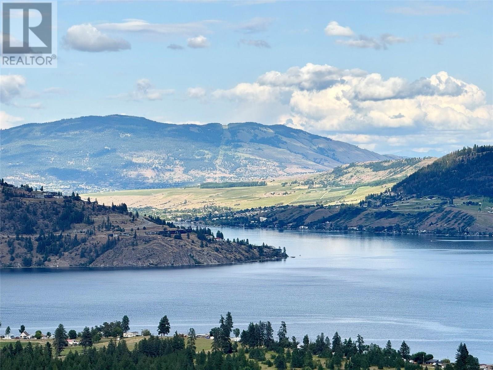 Look past Adventure bay to Vernon - 90 Crown Crescent, Vernon, BC