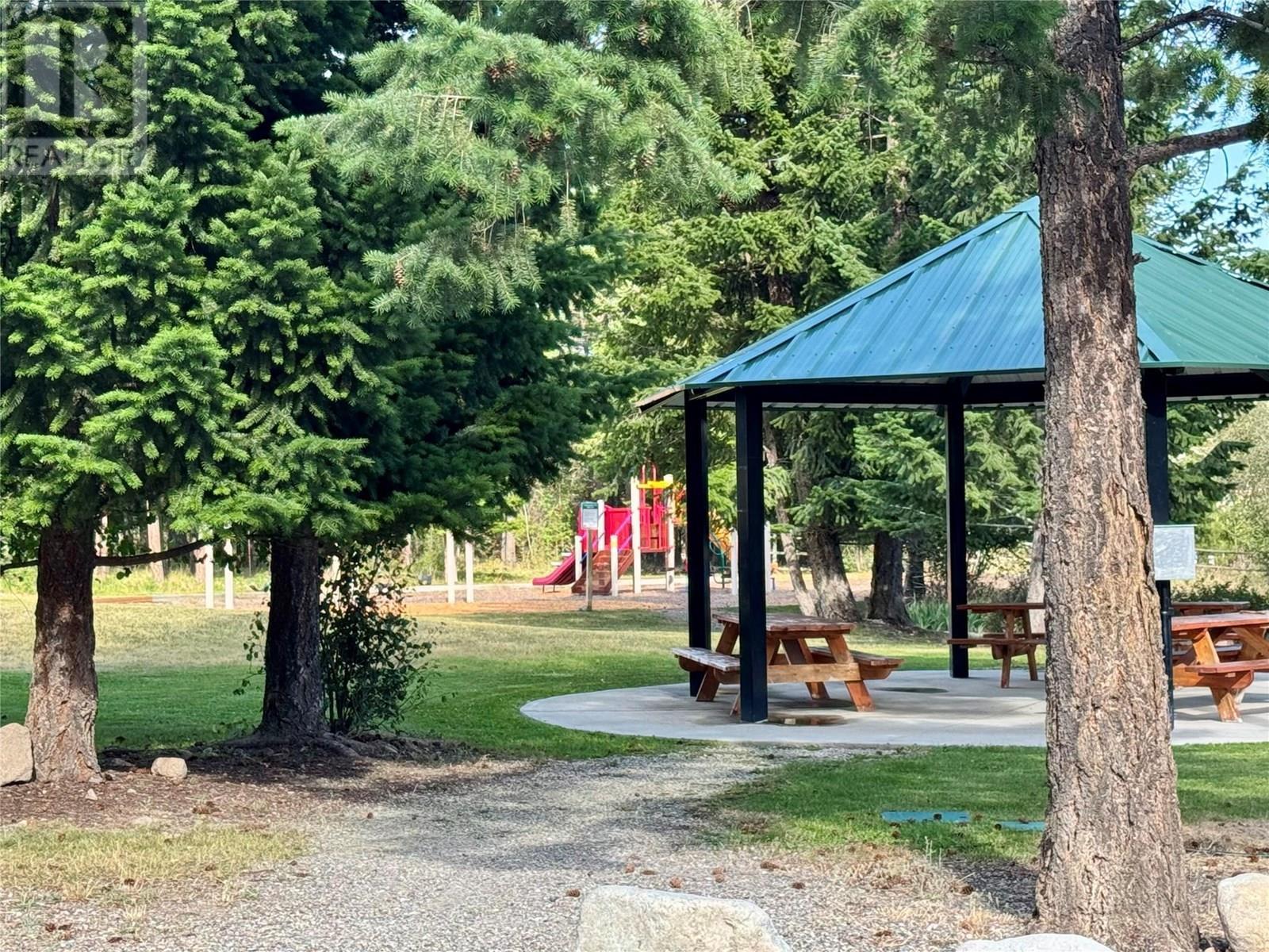 Community park - 90 Crown Crescent, Vernon, BC