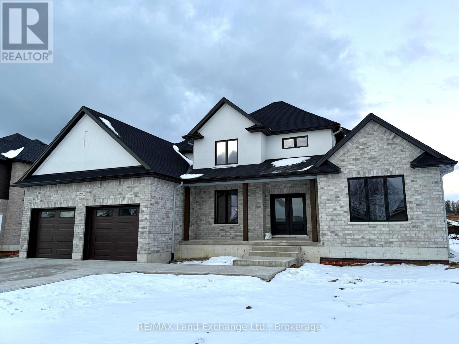 964 Bogdanovic Way, Huron-Kinloss, ON - Outdoor With Facade