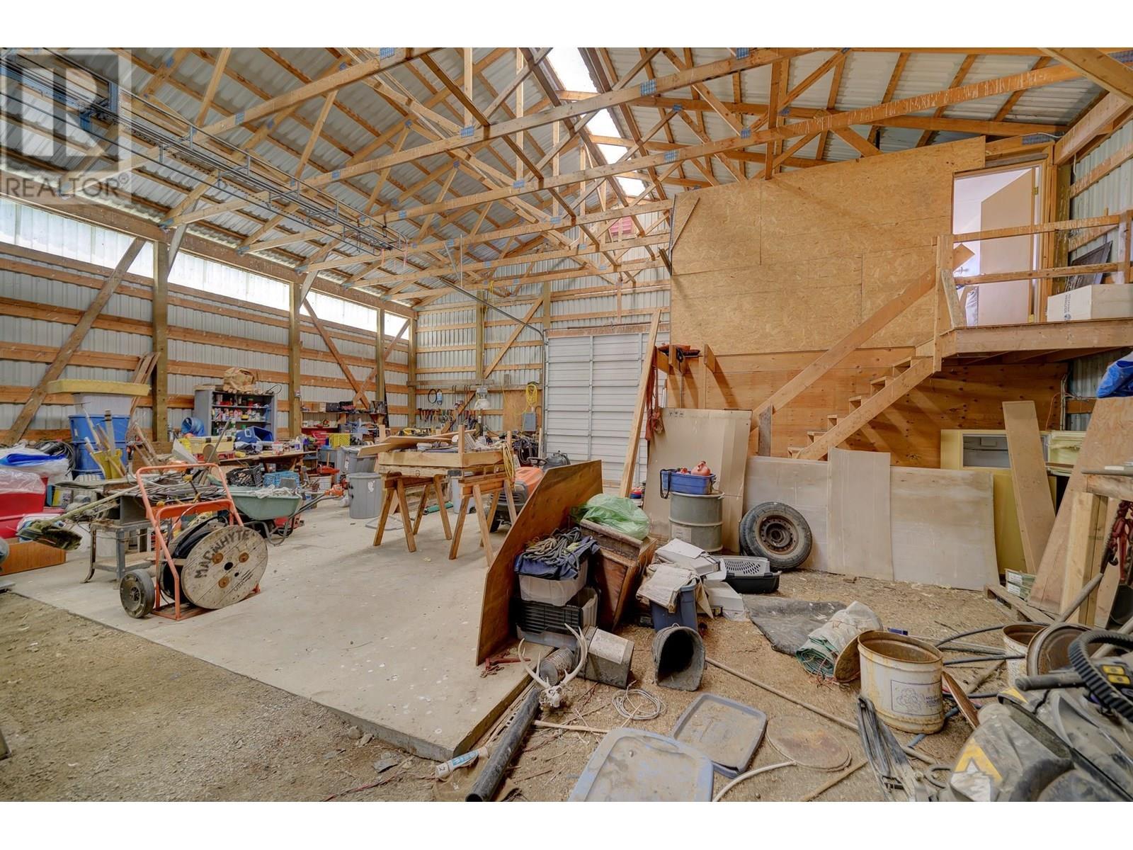 1053 Ptarmigan Road, Chase, BC - Indoor