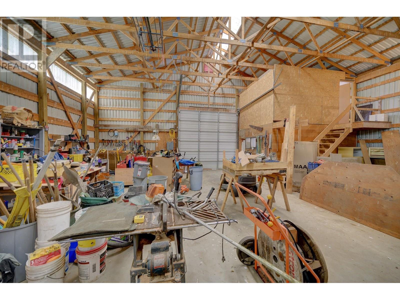 1053 Ptarmigan Road, Chase, BC - Indoor