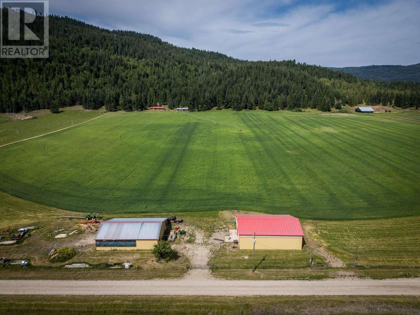 1053 Ptarmigan Road, Chase, BC - Outdoor With View