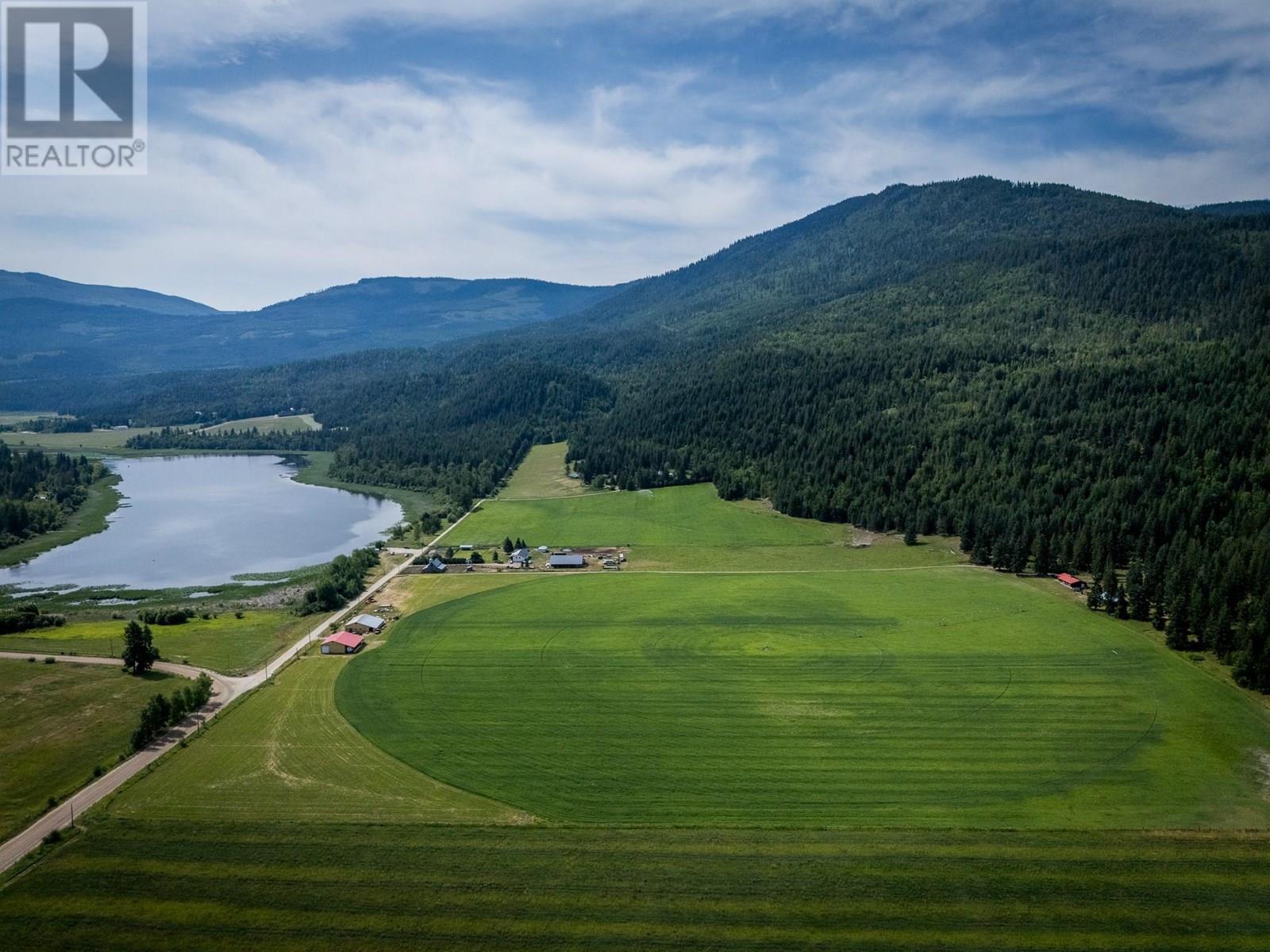 1053 Ptarmigan Road, Chase, BC - Outdoor With Body Of Water With View