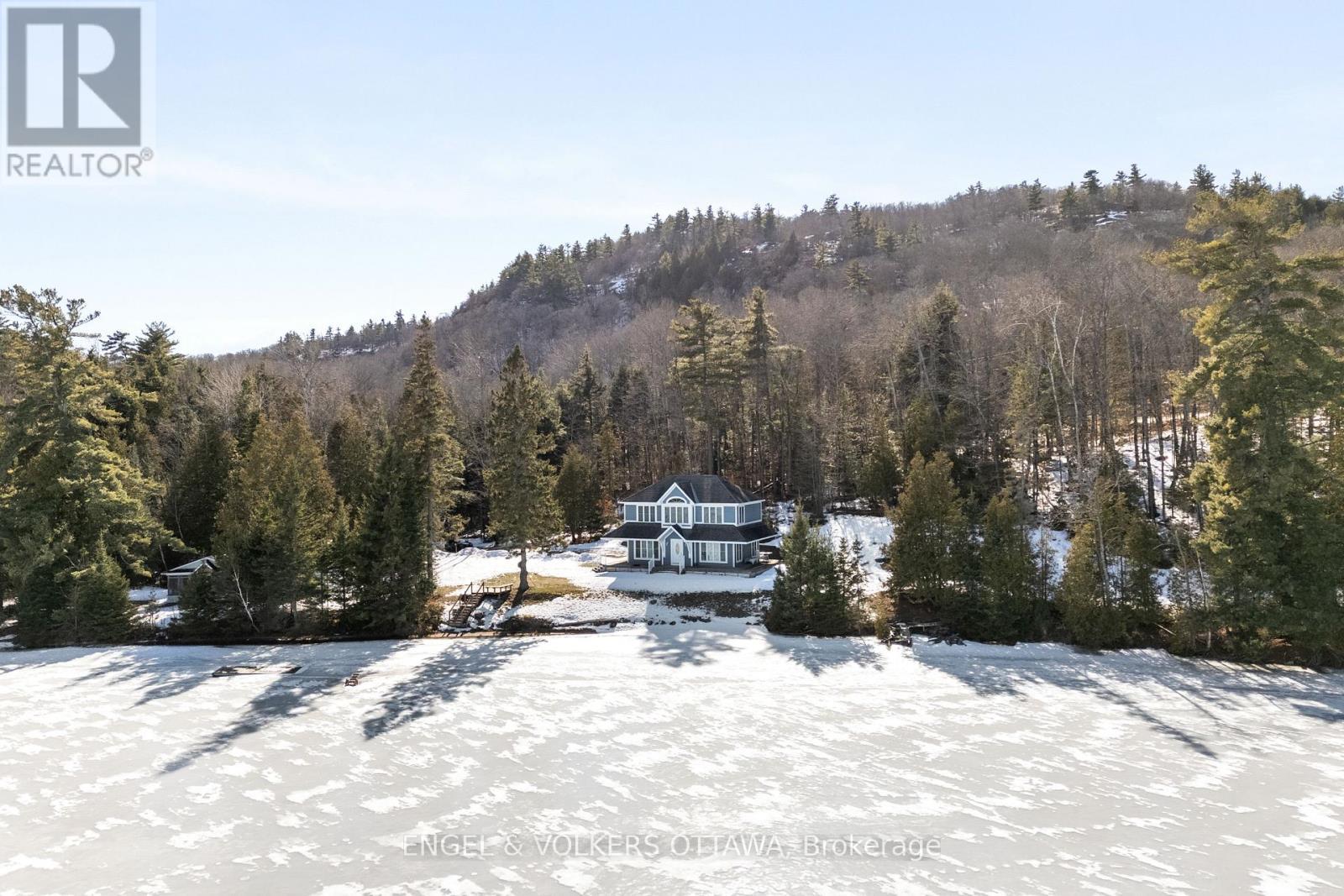 541 Morglan Lane, Greater Madawaska, ON - Outdoor With View