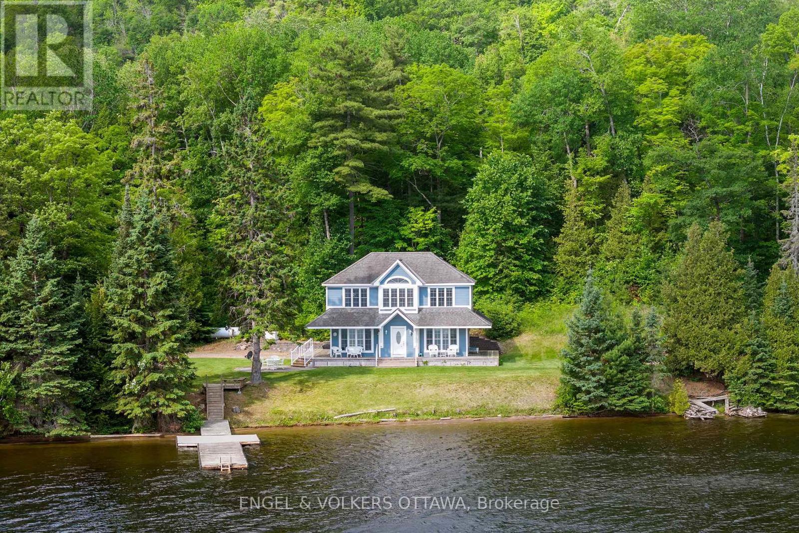 541 Morglan Lane, Greater Madawaska, ON - Outdoor With Body Of Water
