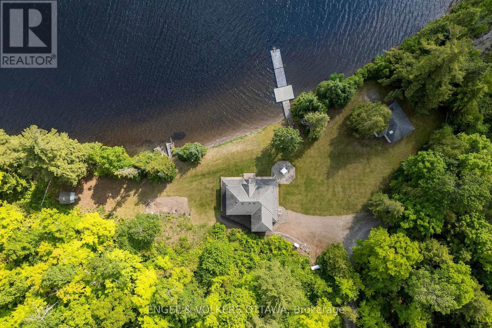 541 Morglan Lane, Greater Madawaska, ON - Outdoor With View