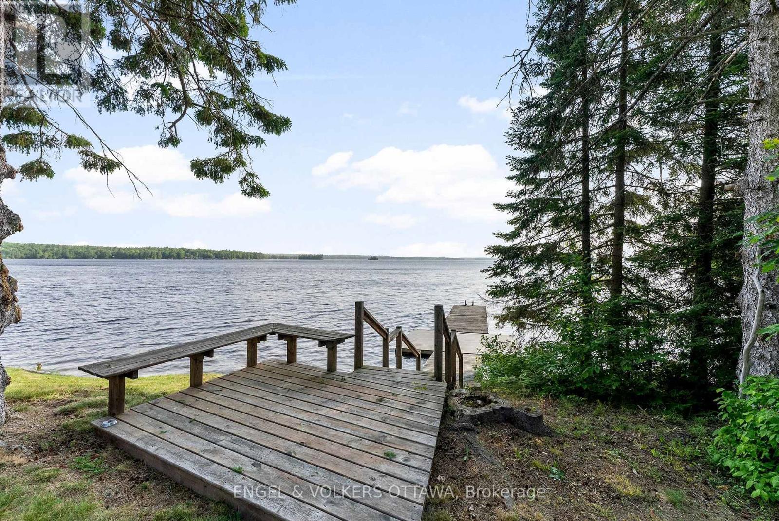 541 Morglan Lane, Greater Madawaska, ON - Outdoor With Body Of Water With View